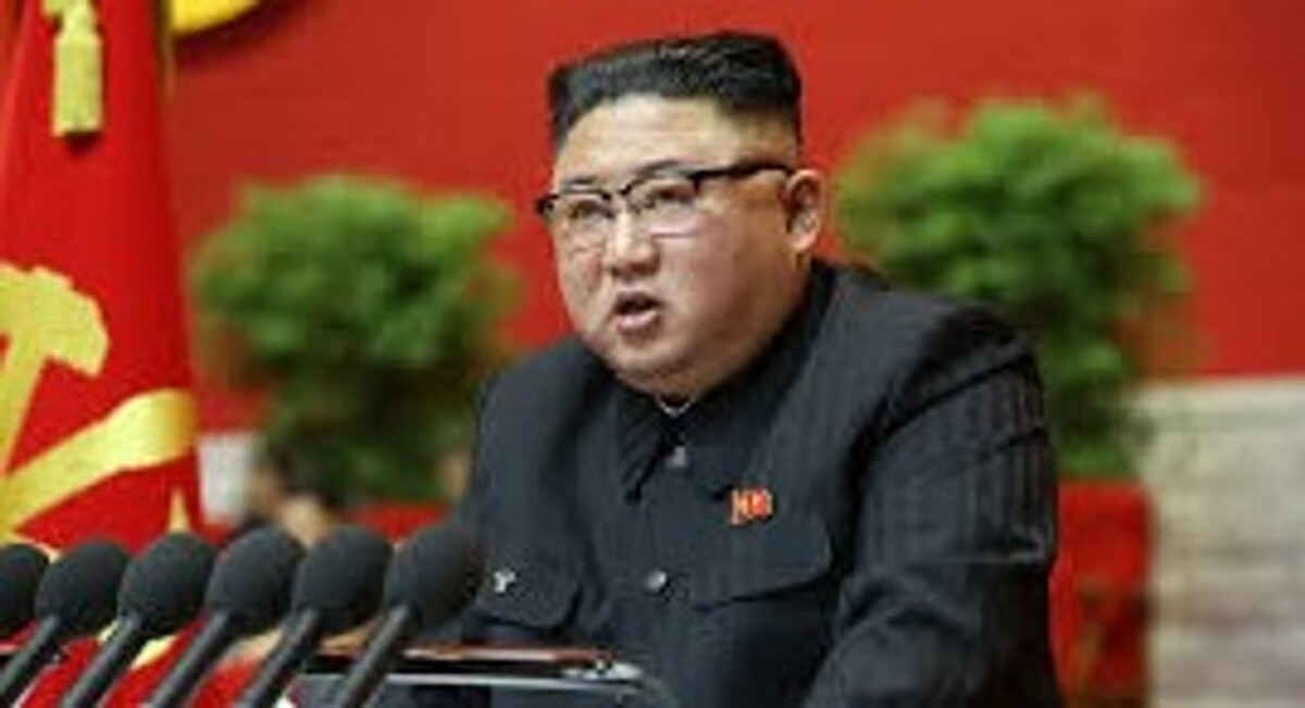 Ким Чен Ын предупреждает Южную Корею