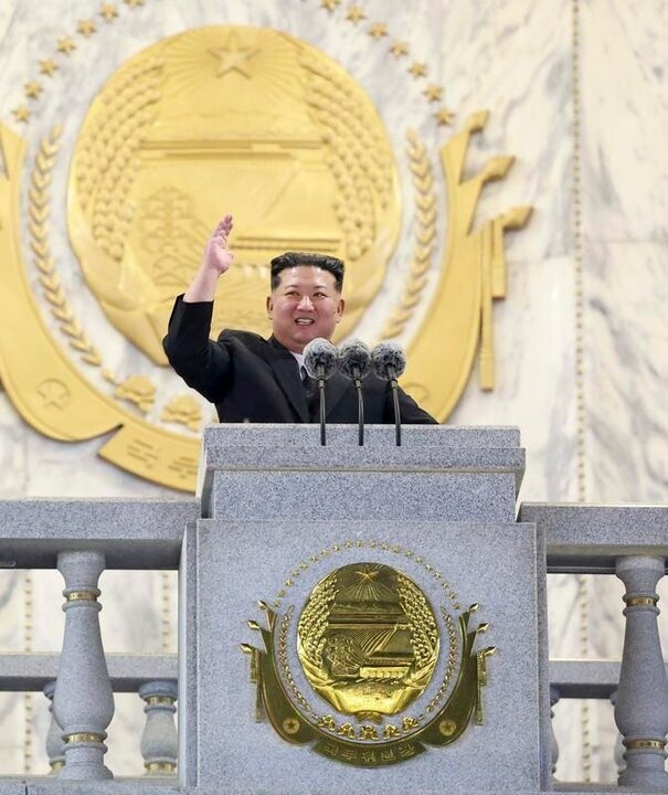 Kim Jong Un Orders Drastic Increase in Munitions Production