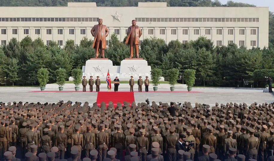 1,4 миллиона молодежи подали заявки на вступление в Северной Корее