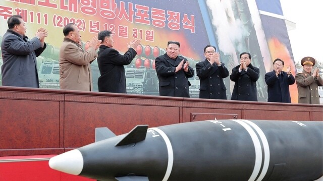 Северная Корея стремится расширить ядерный арсенал