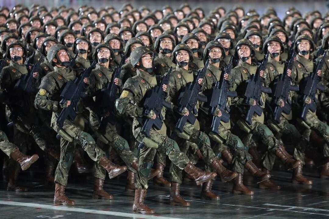 DPRK Condemns US-ROK Military Exercises