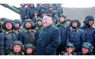 North Korean Soldiers Deployed to Russia Amid Ukraine Conflict