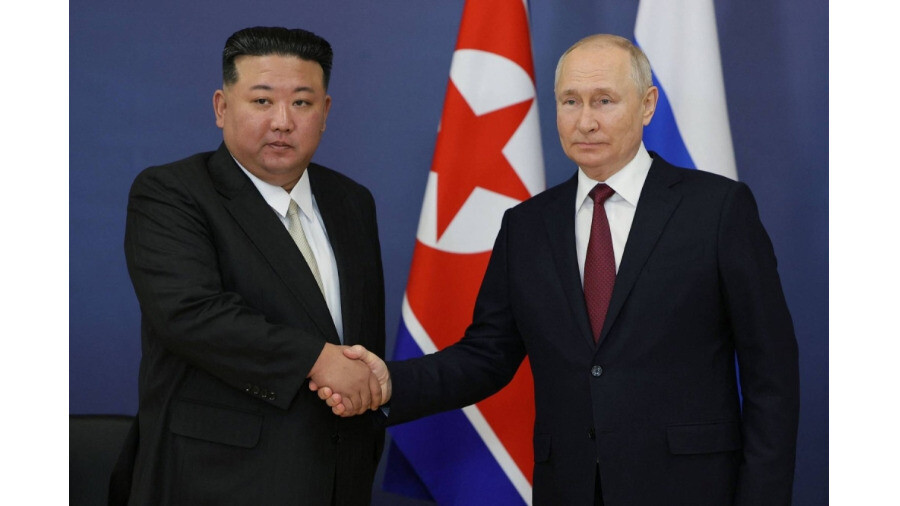 Северная Корея укрепляет связи с Россией на фоне обвинений