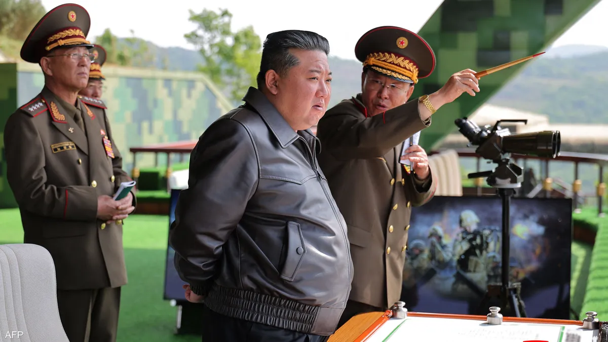 North Korea Claims to Have Shot Down South Korean Drone
