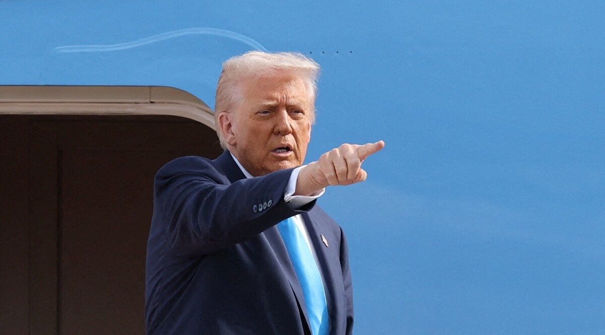 North Korea Launches Cruise Missiles Ahead of Trump Visit