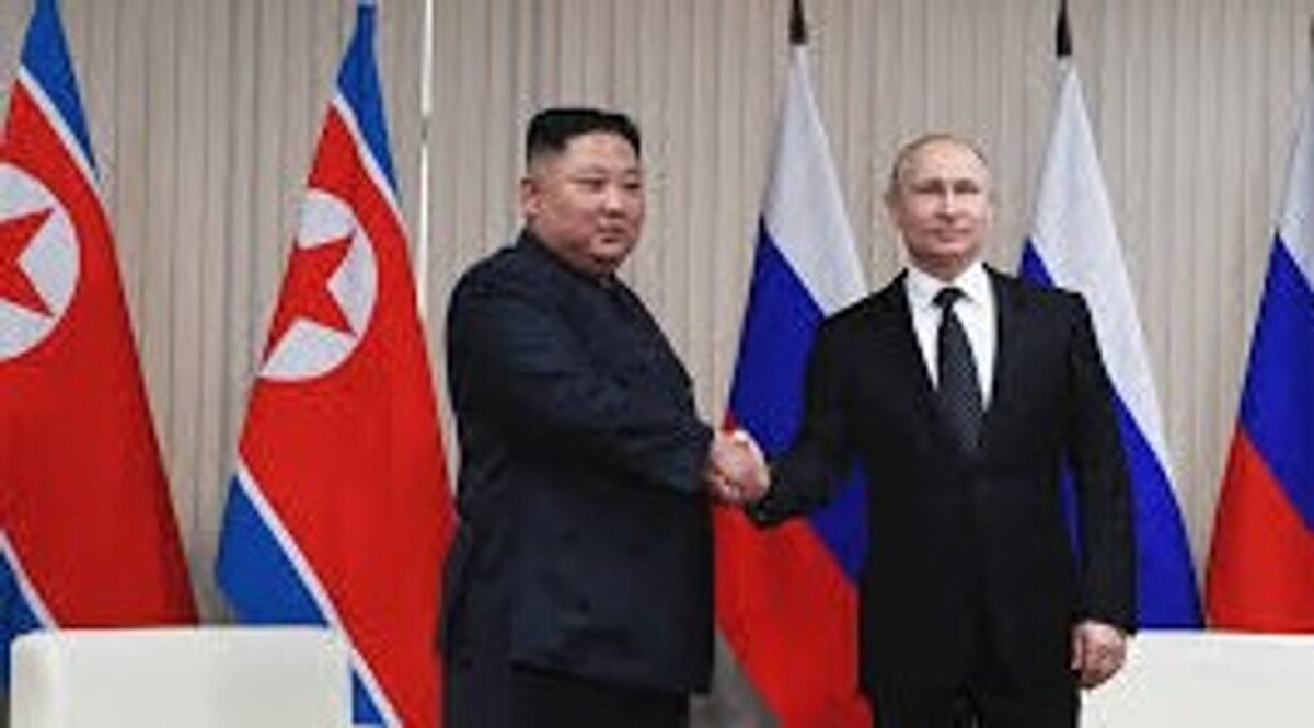 North Korea Ratifies Strategic Treaty with Russia