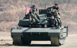 North Korea Accelerates Heir Appointment