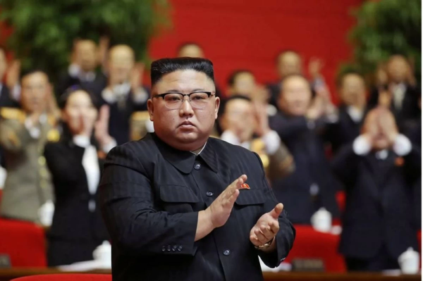 Kim Jong Un Declares North Korea's Nuclear Status Irreversible