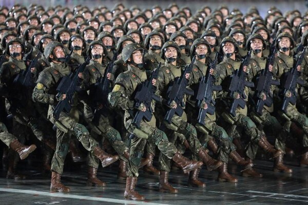 DPRK Condemns US-ROK Military Exercises