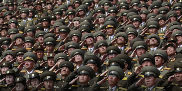 US Secretary of State Reports on North Korean Soldiers