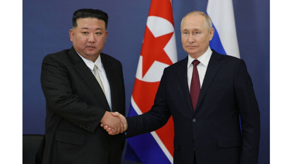 Северная Корея укрепляет связи с Россией на фоне обвинений