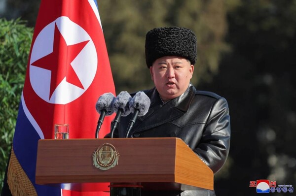 Kim Jong Un Emphasizes Ideology in Military Strength