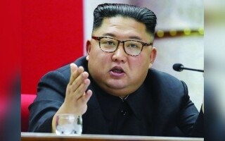 Возрастающие опасения по поводу здоровья и наследия Ким Чен Ына