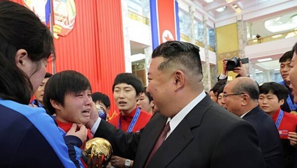 Kim Jong-un Celebrates Constitution Day in Pyongyang