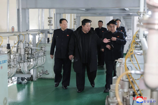 North Korea Committed to Endless Nuclear Program