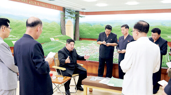 Северная Корея осудила рекомендации Южной Кореи и США по ядерному сдерживанию